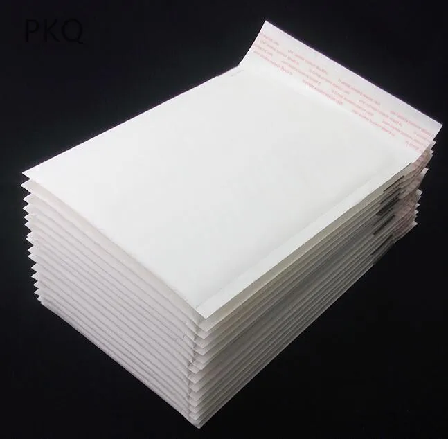 50pcs Kraft Bubble Mailers Padded Envelopes Multi-function Packaging material Shipping Bags 11x13cm/16x24cm 7 sizes
50pcs Kraft Bubble Mailers Padded Envelopes Multi-function Packaging material Shipping Bags 11x13cm/16x24cm 7 sizes