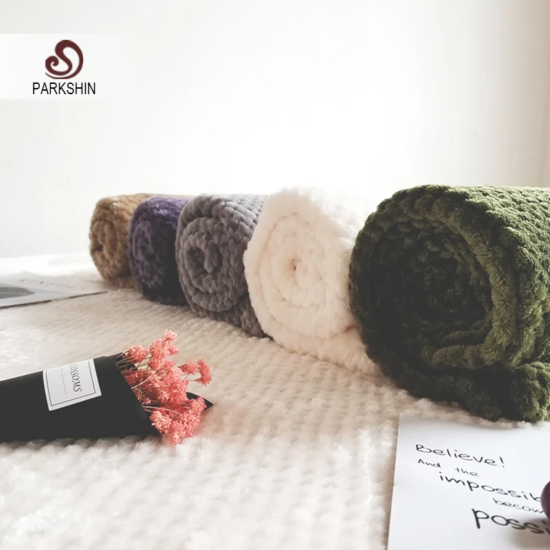 Parkshin 2019 Super Soft Flannel Blanket Aircraft Sofa Office Adult Children Use Blanket Fleece Throw Travel Blanket For Couch
Parkshin 2019 Super Soft Flannel Blanket Aircraft Sofa Office Adult Children Use Blanket Fleece Throw Travel Blanket For Couch