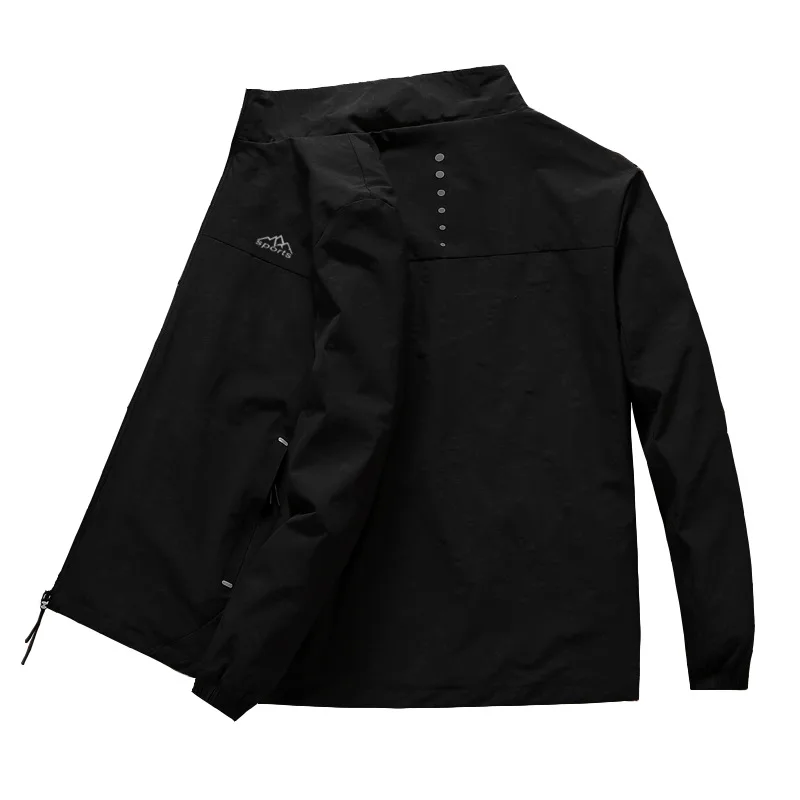 8XL Spring Men Sport Jacket Zip Up Jacket Coat Sweatshirt Male Running Jogger Casual Fitness Workout Jacket Sportswear Sweater
8XL Spring Men Sport Jacket Zip Up Jacket Coat Sweatshirt Male Running Jogger Casual Fitness Workout Jacket Sportswear Sweater