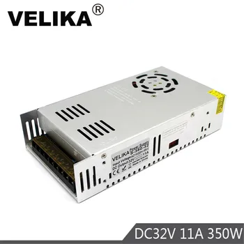 High Quality Switching power supply DC32V 11A 350W Power supplies Transformer 110V 220V ac-dc 32v smps For CNC CCTV Motor Light
High Quality Switching power supply DC32V 11A 350W Power supplies Transformer 110V 220V ac-dc 32v smps For CNC CCTV Motor Light