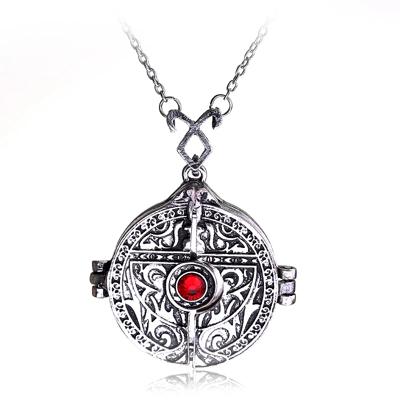 The Mortal Instruments City of Bones Necklace Angel's Cup Hinged Door mortal cup necklace
The Mortal Instruments City of Bones Necklace Angel's Cup Hinged Door mortal cup necklace