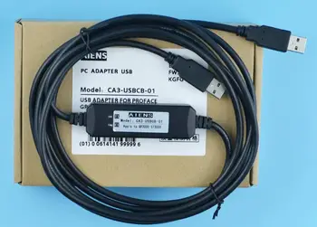 CA3-USBCB-01 Programming Cable for Digital GP / Proface Pro-face GP3000 ST3000(W) LT3000 HMI Touch Screen
CA3-USBCB-01 Programming Cable for Digital GP / Proface Pro-face GP3000 ST3000(W) LT3000 HMI Touch Screen