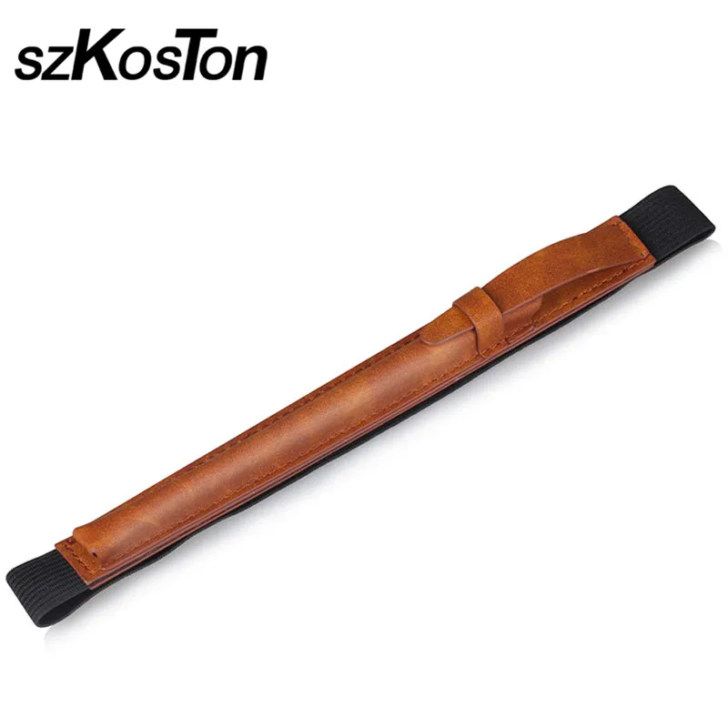 Luxury Leather Protective Sleeve For Apple Pencil Screen Pen Tablet Pencil Holder Soft Tablet Stylus Pen Case For Apple Pencil
Luxury Leather Protective Sleeve For Apple Pencil Screen Pen Tablet Pencil Holder Soft Tablet Stylus Pen Case For Apple Pencil