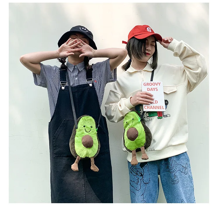 Women Avocado Bags Purse Shoulder Handbag Messenger Satchel Bag Cross Body Cute Holiday Cartoon Bag
Women Avocado Bags Purse Shoulder Handbag Messenger Satchel Bag Cross Body Cute Holiday Cartoon Bag