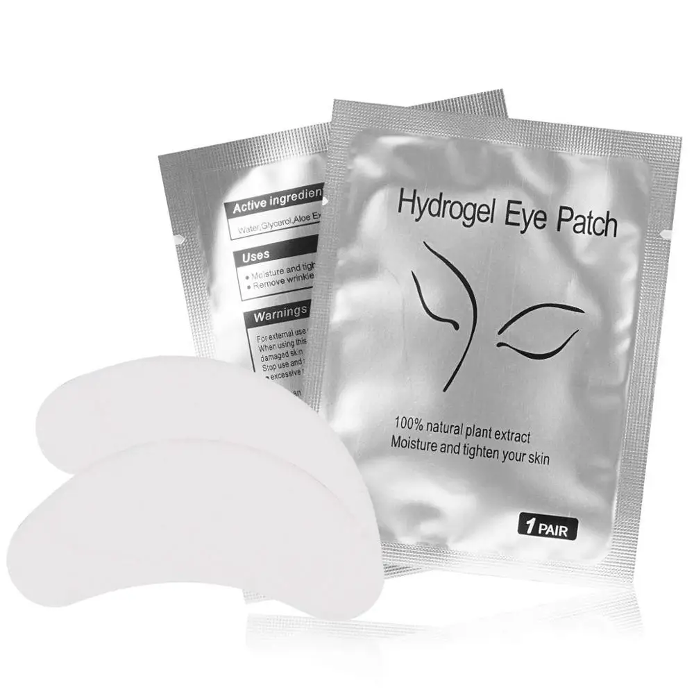Disposable Eye Pads (50pcs) Lint Free Under Eye Gel Patches for Eyelash Extension Eyes Mask Beauty Tool Accessories for women
Disposable Eye Pads (50pcs) Lint Free Under Eye Gel Patches for Eyelash Extension Eyes Mask Beauty Tool Accessories for women