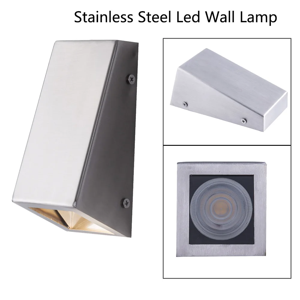 Led Wall Light fixture for GU10 spotlight bathroom lights modern bedside lamp down Decorative for home background stairway lamp
Led Wall Light fixture for GU10 spotlight bathroom lights modern bedside lamp down Decorative for home background stairway lamp