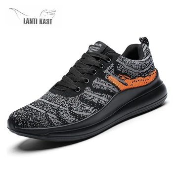 Lightweight Men Casual Running Shoes Fashion Sports Sneakers Breathable Shoes Lace-Up Men Trainers Shoes кроссовки
Lightweight Men Casual Running Shoes Fashion Sports Sneakers Breathable Shoes Lace-Up Men Trainers Shoes кроссовки