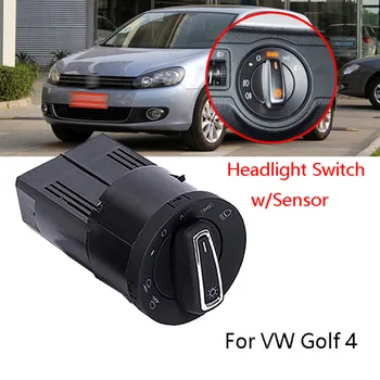 AUTO Headlight Fog lights Controller Switch Light Sensor Module For VolksWagen Golf 4
AUTO Headlight Fog lights Controller Switch Light Sensor Module For VolksWagen Golf 4