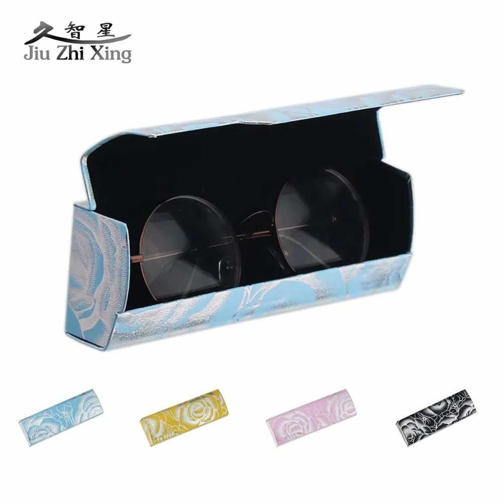 JIU ZHI XING 2017 New Handmade Fashion Glasses Box Rectangular Man Woman Sunglasses Box Eyewear Acessary Reading Glasses Box
JIU ZHI XING 2017 New Handmade Fashion Glasses Box Rectangular Man Woman Sunglasses Box Eyewear Acessary Reading Glasses Box