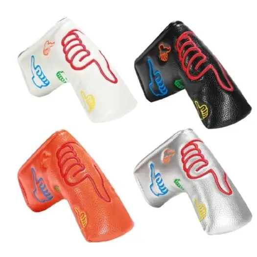 black blue white yellow red color Golf Putter Head Cover Newport golf clubs putters headcover
black blue white yellow red color Golf Putter Head Cover Newport golf clubs putters headcover