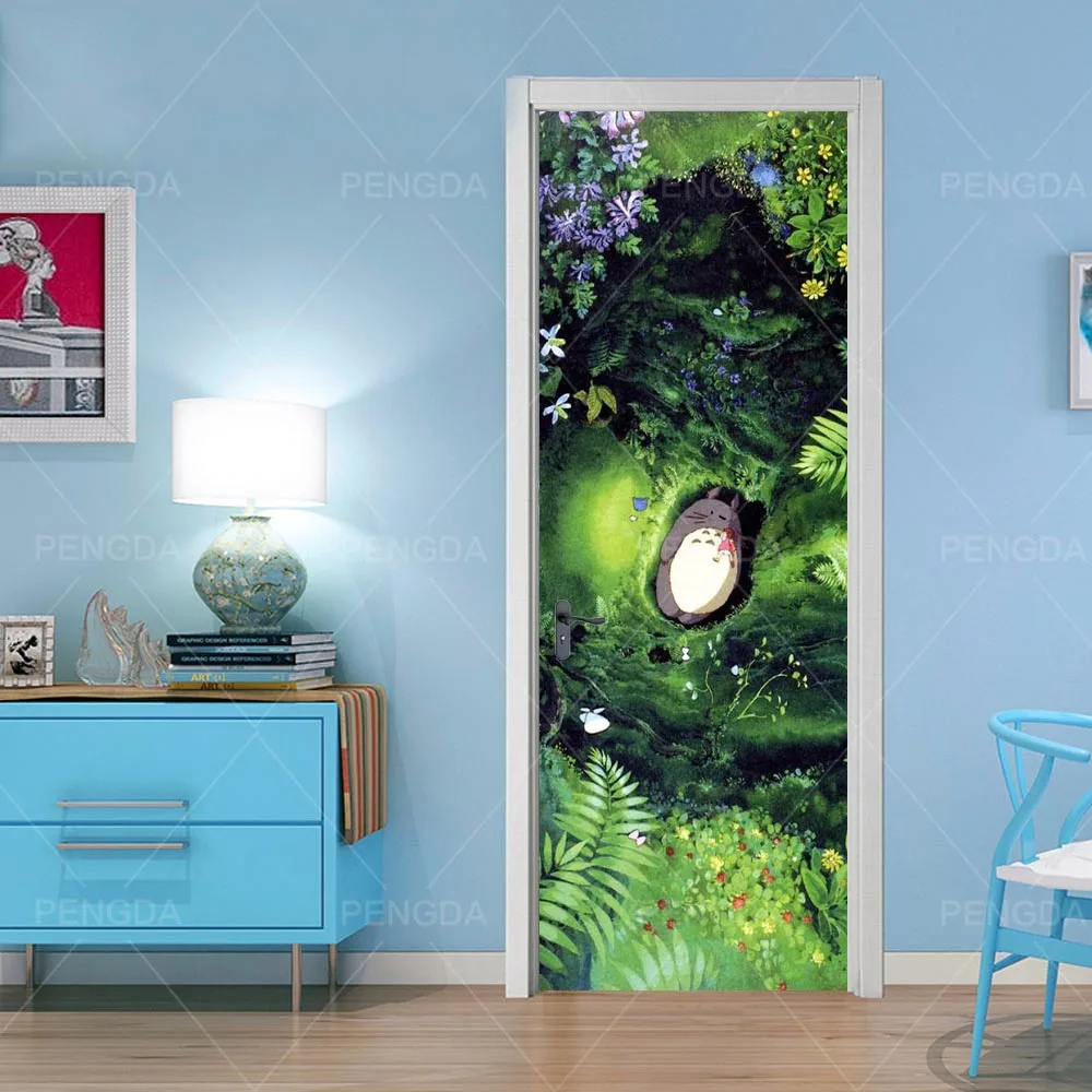 Home Decor Decal Poster 3D Animation Chinchilla Door Stickers Waterproof Wallpaper Canvas Print Art Picture For Kids Room Paste
Home Decor Decal Poster 3D Animation Chinchilla Door Stickers Waterproof Wallpaper Canvas Print Art Picture For Kids Room Paste