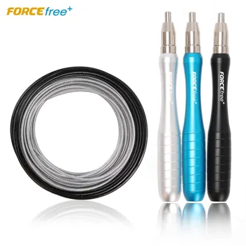 Speed Jump Rope Self-locking Weighted 360 Dergee Spin Workout for Double Unders Exercise WOD Outdoor MMA Boxing Training
Speed Jump Rope Self-locking Weighted 360 Dergee Spin Workout for Double Unders Exercise WOD Outdoor MMA Boxing Training