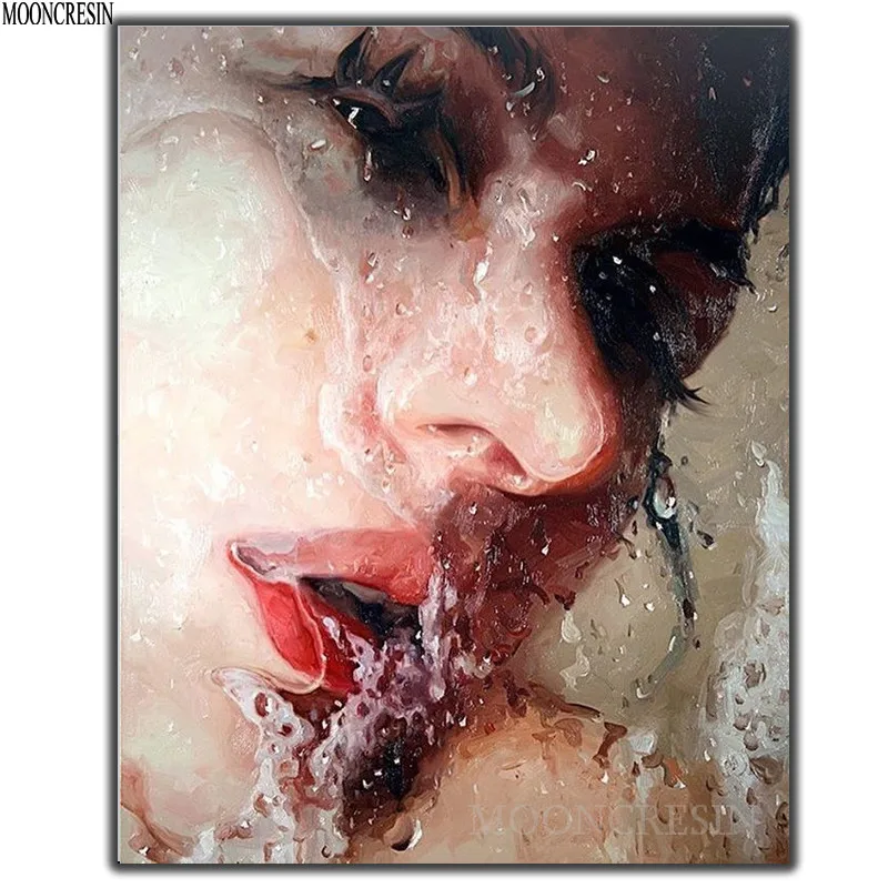 5D Diy Diamond Painting Cross Stitch Woman Taking Shower Needlework 3D Diamond Embroidery Full Round Mosaic Decoration Resin Kit
5D Diy Diamond Painting Cross Stitch Woman Taking Shower Needlework 3D Diamond Embroidery Full Round Mosaic Decoration Resin Kit