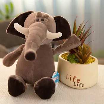 25cm The jungle animals stuffed Plush Toy Doll cute animals Baby kids Accompany Doll gift
25cm The jungle animals stuffed Plush Toy Doll cute animals Baby kids Accompany Doll gift