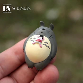 3.5cm sleeping totoro micro fairy garden decoration Miyazaki Hayao anime miniature toys animal figures dollhouse DIY accessories
3.5cm sleeping totoro micro fairy garden decoration Miyazaki Hayao anime miniature toys animal figures dollhouse DIY accessories