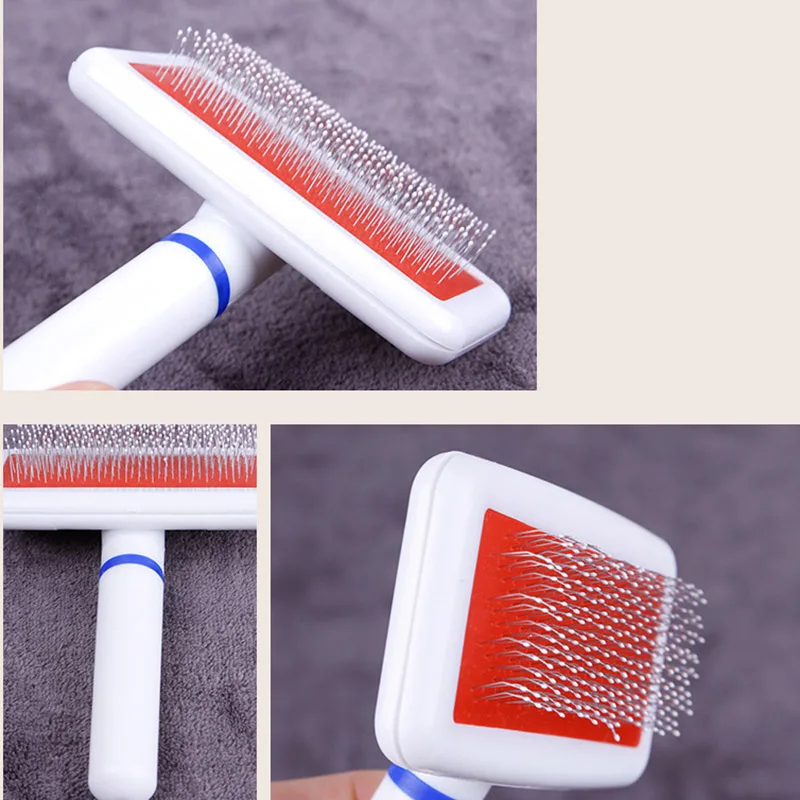 Dog-Hair-Brush-Comb-Pet-Shedding-Grooming-Multifunction-Practical-stainless-Steel-Needle-Comb-Slicker-Brush-PL0037 (10)