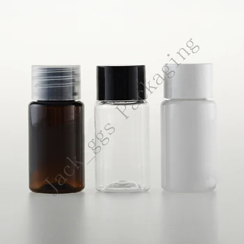 10ml Screw Cap Clear White Brown Bottles Empty Sample Small Travel Size Portable Make Up Bottles for Parfum Cosmetic Containers
10ml Screw Cap Clear White Brown Bottles Empty Sample Small Travel Size Portable Make Up Bottles for Parfum Cosmetic Containers