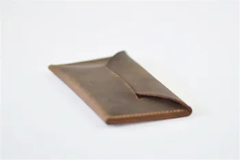 ALAVCHNV Original Handmade Long Men's First Layer Crazy Horse Skin Retro Multifunction Wallet C34
ALAVCHNV Original Handmade Long Men's First Layer Crazy Horse Skin Retro Multifunction Wallet C34