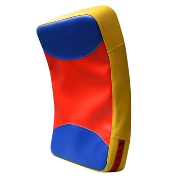 Durable Pu Leather Boxing Pad Taekwondo Kicking Punching Bag Training Fighting Muay Thai Hand Foot Target
Durable Pu Leather Boxing Pad Taekwondo Kicking Punching Bag Training Fighting Muay Thai Hand Foot Target