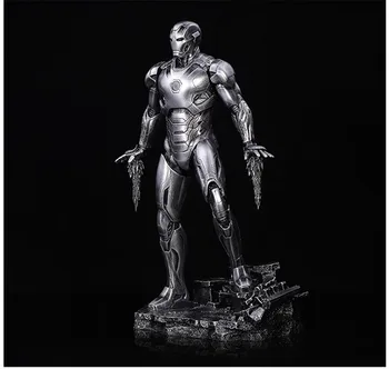 anime movie Resin Large Size Iron Man Toy Figure 13inch Model Toy Infinity War Avengers Figure Gift Toys for Man Boys
anime movie Resin Large Size Iron Man Toy Figure 13inch Model Toy Infinity War Avengers Figure Gift Toys for Man Boys