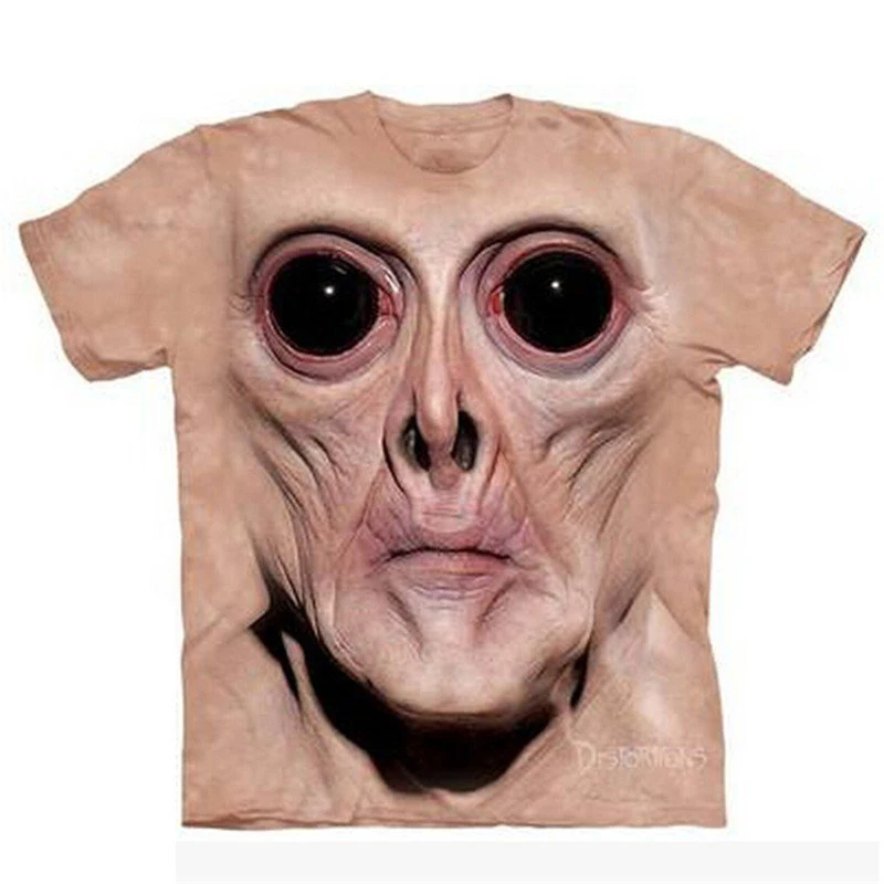 YX GIRL 2018 New Men/Women 3D Print Funny Animal T Shirt Monkey Face Tees Unisex Polyester O-Neck T-shirts Tops Dropshipping R01
YX GIRL 2018 New Men/Women 3D Print Funny Animal T Shirt Monkey Face Tees Unisex Polyester O-Neck T-shirts Tops Dropshipping R01