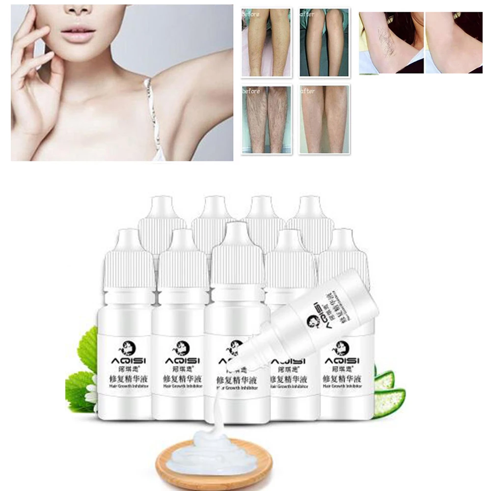 Permanent Herbal Hair Growth Inhibitor After Hair Removal Repair Nourish Liquid Essence Hair Removal Care D235
Permanent Herbal Hair Growth Inhibitor After Hair Removal Repair Nourish Liquid Essence Hair Removal Care D235
