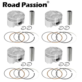 Motorcycle Cylinder Bore Size 56.00mm 56.25mm 56.50mm Piston Rings Kit For Yamaha FZR400RR SP 3TJ 3TJ FZ400 4YR 1992 1993 1994
Motorcycle Cylinder Bore Size 56.00mm 56.25mm 56.50mm Piston Rings Kit For Yamaha FZR400RR SP 3TJ 3TJ FZ400 4YR 1992 1993 1994
