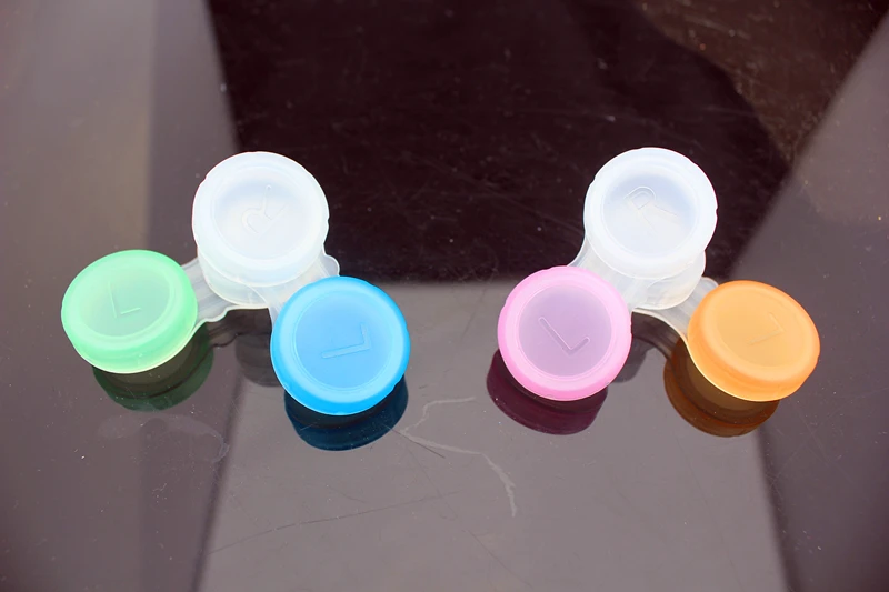 free shipping contact lens case ,colorful case 100pcs hot sell 206 different color
free shipping contact lens case ,colorful case 100pcs hot sell 206 different color