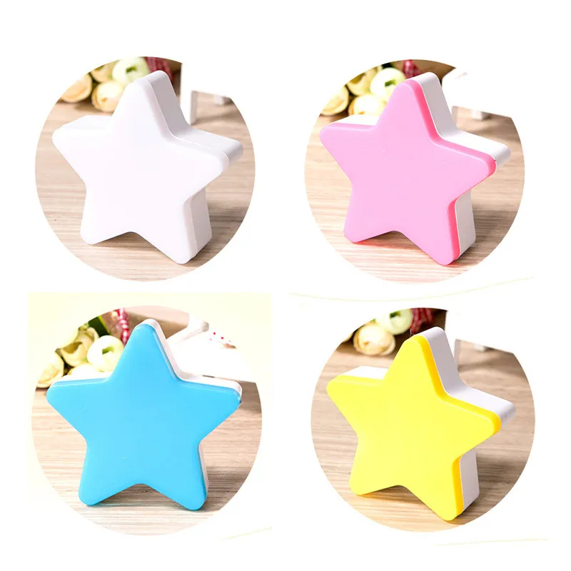 Star led night light (3)