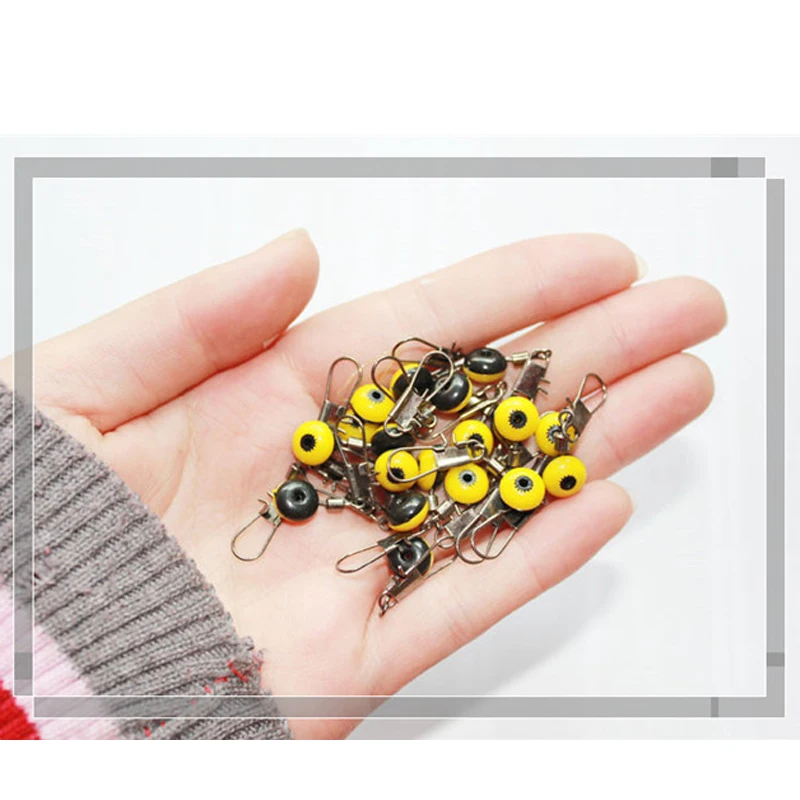 DONQL 20pcs/lot Fishing Float Bobber Stops Space Beans Connectors Sea Saltwater Tools
DONQL 20pcs/lot Fishing Float Bobber Stops Space Beans Connectors Sea Saltwater Tools