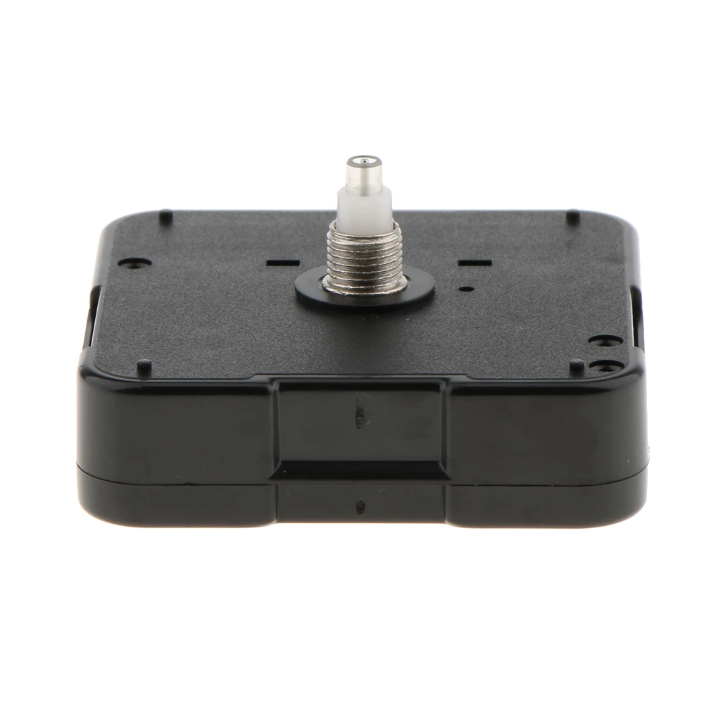 Vintage DIY Silent Scanning Quartz Wall Clock Movement Mechanism Repair Replacment Parts