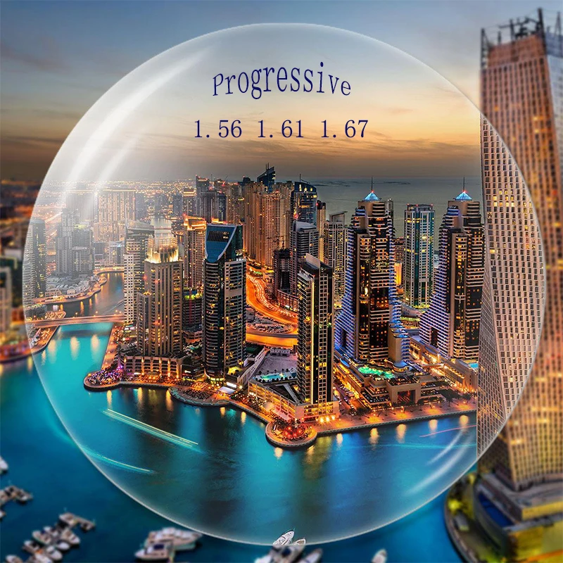 HDCRAFTER 1.56 1.61 1.67 Progressive Bifocal Multifocal Lens Myopia Presbyopia Optical Progressive Glasses Eyeglasses Lenses
HDCRAFTER 1.56 1.61 1.67 Progressive Bifocal Multifocal Lens Myopia Presbyopia Optical Progressive Glasses Eyeglasses Lenses