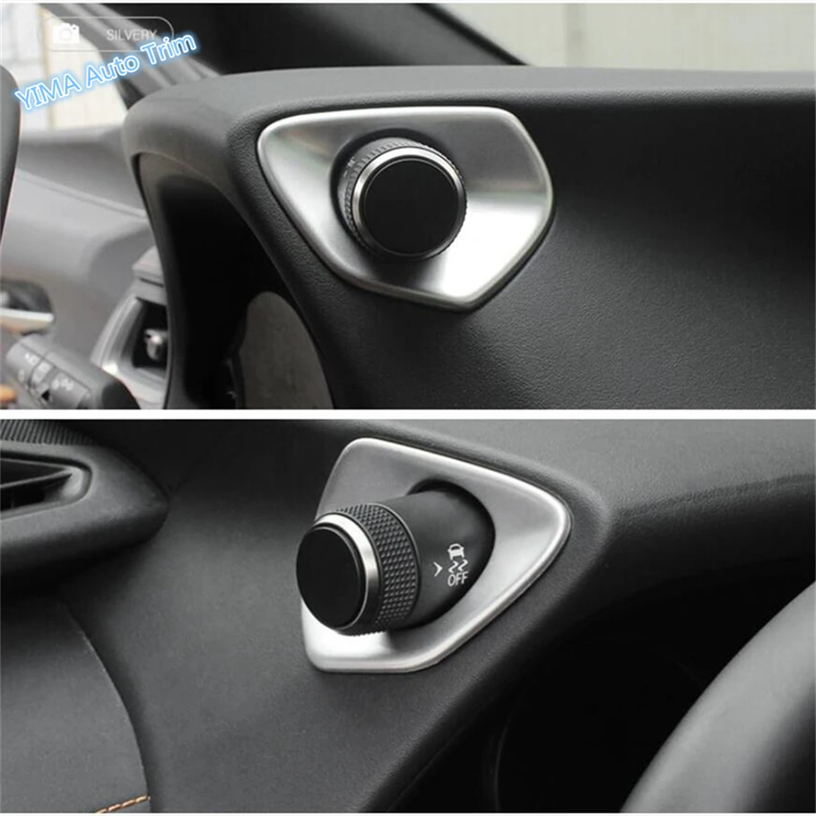 Lapetus Car Styling Dashboard Driving Model Knob Decoration Ring Cover Kit Fit For Lexus UX 200 250H 2019 Matte Carbon Fiber ABS
Lapetus Car Styling Dashboard Driving Model Knob Decoration Ring Cover Kit Fit For Lexus UX 200 250H 2019 Matte Carbon Fiber ABS