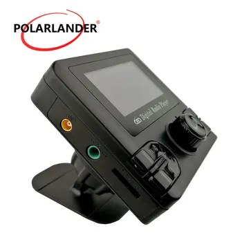 DAB/DAB+ In-car Radio DAB+ Autoradio Adapter Tuner Audio Output Bluetooth Wireless FM Transmitter Car Dab GPS Receiver
DAB/DAB+ In-car Radio DAB+ Autoradio Adapter Tuner Audio Output Bluetooth Wireless FM Transmitter Car Dab GPS Receiver