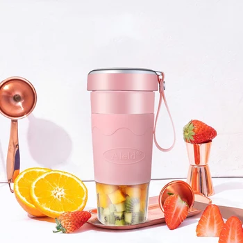 Electric Citrus Juicer Portable USB Juice Extractor Household Smoothie Blender Outdoor Slow Juicer Orange Squeezer Mixer Maker
Electric Citrus Juicer Portable USB Juice Extractor Household Smoothie Blender Outdoor Slow Juicer Orange Squeezer Mixer Maker