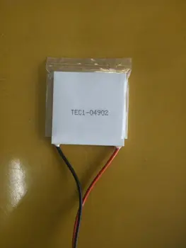 Chiller TEC1-04902 40*40 30*30 5V2A Large Particles Customized Cooling Film Spot
Chiller TEC1-04902 40*40 30*30 5V2A Large Particles Customized Cooling Film Spot