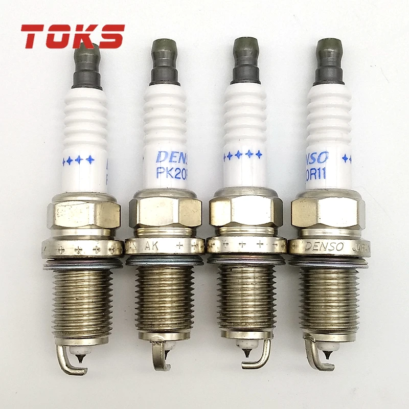 TOKS Iridium Spark Plug 90919-01178 PK20R11 for Toyota Corolla Camry Celica Supra for LEXUS GS300 LS400 SC300 4 or 10 pcs
TOKS Iridium Spark Plug 90919-01178 PK20R11 for Toyota Corolla Camry Celica Supra for LEXUS GS300 LS400 SC300 4 or 10 pcs