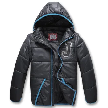 children winter jacket for boys Windbreaker Windproof Coat Girls vest coat Detachable cap sleeve winter Children Jacket For Kids
children winter jacket for boys Windbreaker Windproof Coat Girls vest coat Detachable cap sleeve winter Children Jacket For Kids