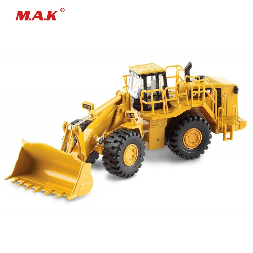 For Collection Bulldozer 1/64 988H Wheel Loader 55222 Vehicles Model Diecast Simulation of engineering Vehicle Kids Toys
For Collection Bulldozer 1/64 988H Wheel Loader 55222 Vehicles Model Diecast Simulation of engineering Vehicle Kids Toys