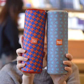 TG126 wireless bluetooth speaker round outdoor must-have card music subwoofer portable speaker
TG126 wireless bluetooth speaker round outdoor must-have card music subwoofer portable speaker