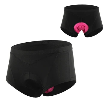 Women Bike Underwear 3D Gel Padded Bicycle Briefs MTB Cycling Biking Underwear Shorts Polyester Gym Fitness Yoga Short Sports
Women Bike Underwear 3D Gel Padded Bicycle Briefs MTB Cycling Biking Underwear Shorts Polyester Gym Fitness Yoga Short Sports
