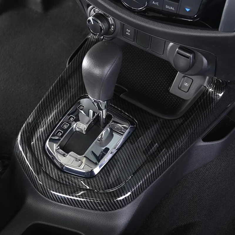 For Nissan Navara NP300 ABS Plastic Chrome accessories 2017 2018 2019 Car gear shift knob frame panel Cover Trim
For Nissan Navara NP300 ABS Plastic Chrome accessories 2017 2018 2019 Car gear shift knob frame panel Cover Trim