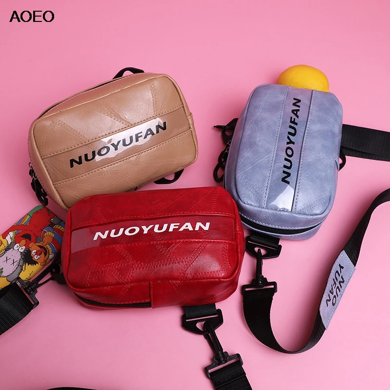 AOEO Hip Hop Street Pop Girl Bag Korean Fashion Big Letter Ladies Handbags Clutch White Women Small Mini Shoulder Messenger Bag
AOEO Hip Hop Street Pop Girl Bag Korean Fashion Big Letter Ladies Handbags Clutch White Women Small Mini Shoulder Messenger Bag