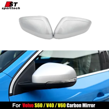 Car Rear View Mirror Cover For For Volvo S80L S60 S60L V60 V40 XC60 2012-17 2018 2019 Paste&Replace For Polestar Car Accessories
Car Rear View Mirror Cover For For Volvo S80L S60 S60L V60 V40 XC60 2012-17 2018 2019 Paste&Replace For Polestar Car Accessories