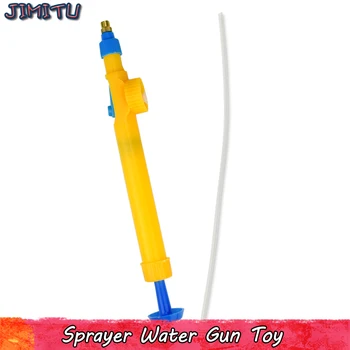 DIY Water Gun Spray Toy for Children Bottles Interface Pressure Water Sprayer Gun Toys Swimming Beach Party Game Gardening
DIY Water Gun Spray Toy for Children Bottles Interface Pressure Water Sprayer Gun Toys Swimming Beach Party Game Gardening