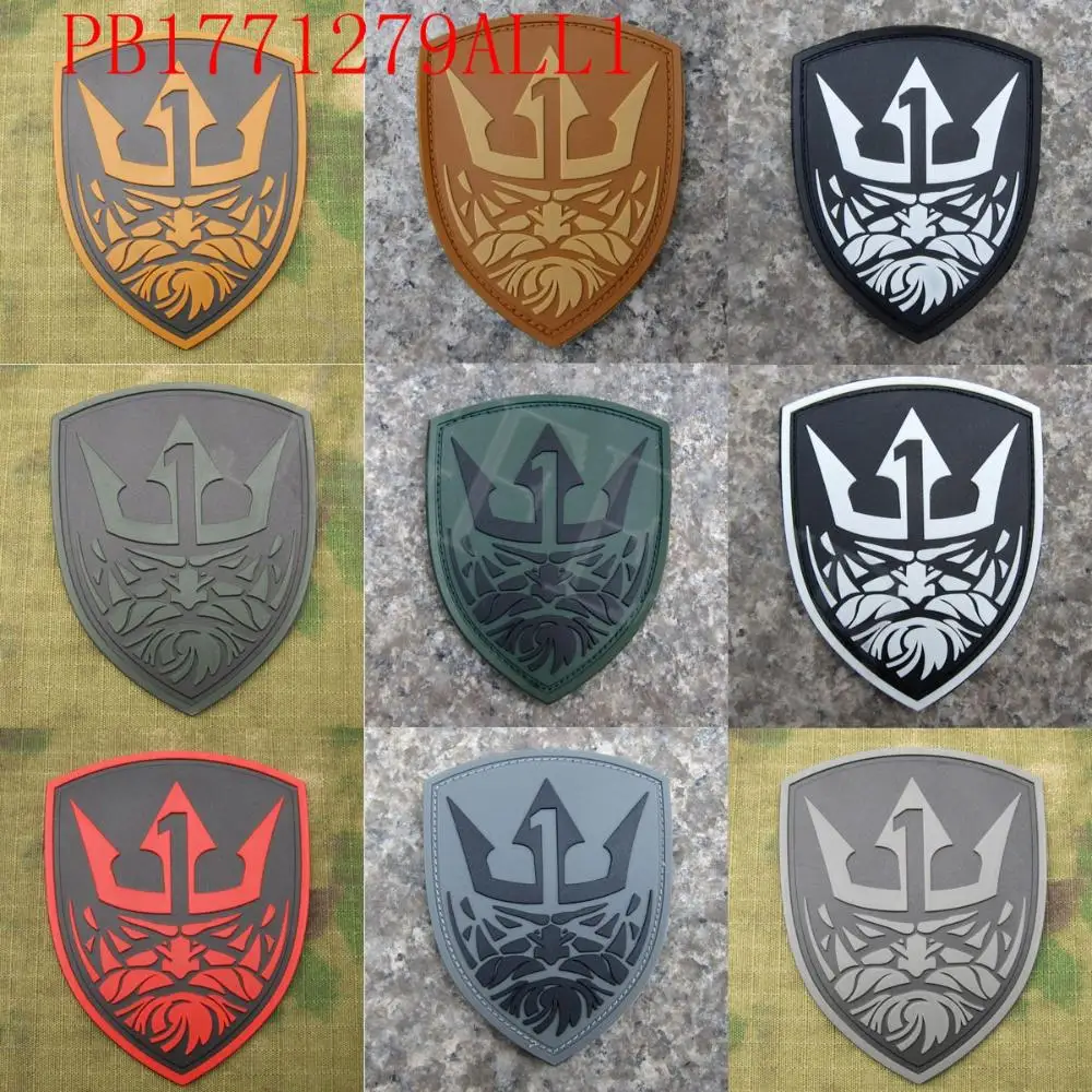 NEPTUNE Medal of Honor MOH 3D PVC patch
NEPTUNE Medal of Honor MOH 3D PVC patch