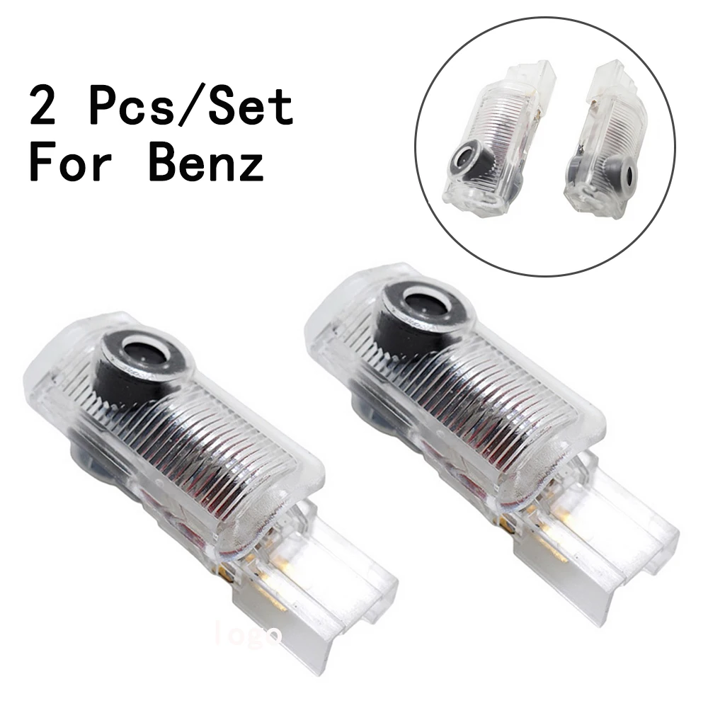 Only For Benz W164/W215/AMG/ R300/R320/R400/R500/ML500 LED Courtesy Ghost Shadow Projetor Weclome Lamp With Logo 2Pcs/Set
Only For Benz W164/W215/AMG/ R300/R320/R400/R500/ML500 LED Courtesy Ghost Shadow Projetor Weclome Lamp With Logo 2Pcs/Set