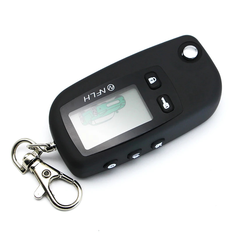 Lcd Remote Control Key Fob Tamarack For Tomahawk TW9010 Uncut Blade Fob Two Way Car Alarm System Tomahawk TW 9010
Lcd Remote Control Key Fob Tamarack For Tomahawk TW9010 Uncut Blade Fob Two Way Car Alarm System Tomahawk TW 9010