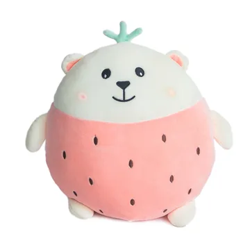 20cm Kawaii fruits Teddy Bear cute plush Stuffed Toy Super Cute Plush Toys Dolls Birthday Gift For Kids Super Lovely
20cm Kawaii fruits Teddy Bear cute plush Stuffed Toy Super Cute Plush Toys Dolls Birthday Gift For Kids Super Lovely