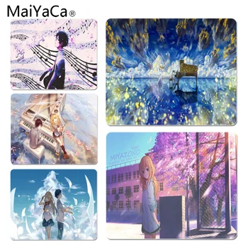 MaiYaCa Your Lie in April Laptop Gaming Mice Mousepad Size for 25x29x0.2cm Gaming Mousepads
MaiYaCa Your Lie in April Laptop Gaming Mice Mousepad Size for 25x29x0.2cm Gaming Mousepads